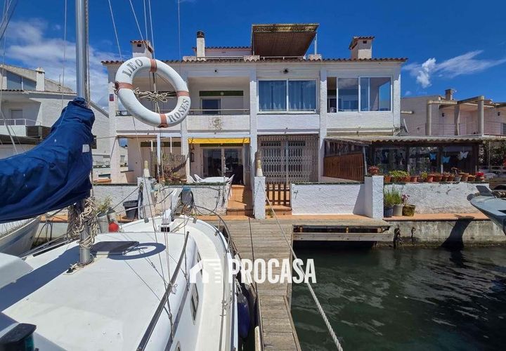 Rækkehus i Roses, Gerona, Roses - € 595.000 | Ref: 4148 - foto 1