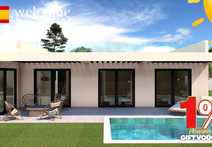Villa i Finestrat, Alicante, Finestrat - € 849.000 | Ref: N9581 - foto 1
