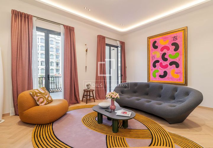 Apartament a Barcelona, Barcelona, Barcelona - € 1.860.000 | Ref: BCN63111 - foto 1