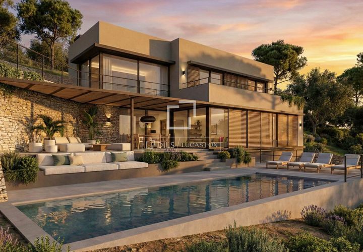 Villa a Begur, Gerona, Begur - € 2.390.000 | Ref: CBR66378 - foto 1
