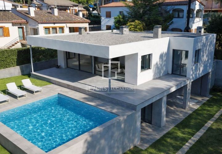 Villa - Calonge, Gerona, Calonge - € 950 000 | Réf : PDA66314 - photo 1