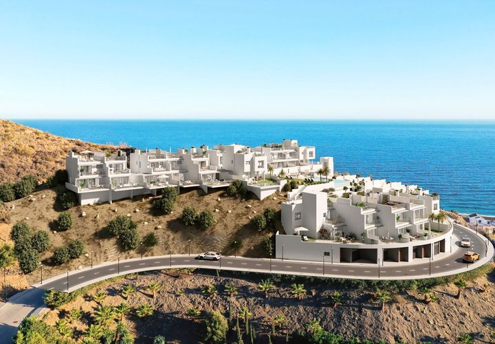 Byhus i Torrox Costa, Malaga, Torrox Costa - € 499.000 | Ref: R5306758 - foto 1