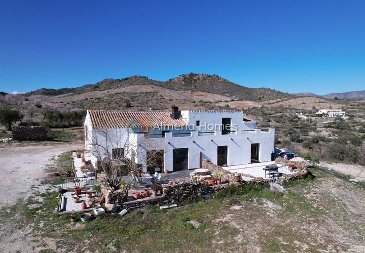Landejendom i Oria, Almeria, Oria - € 239.000 | Ref: AH-14579 - foto 1