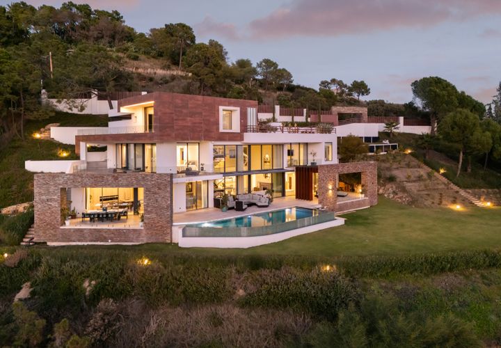Villa a Benahavis, Malaga, Benahavis - € 8.995.000 | Ref: PANR-16066 - foto 1