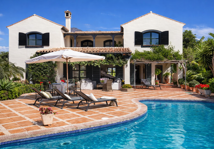 Villa a Marbella, Malaga, Marbella - € 2.490.000 | Ref: PANR-16166 - foto 1