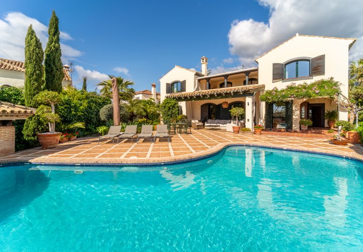 Villa em Marbella, Malaga, Marbella - € 2.490.000 | Ref: PANR-16166 - foto 1