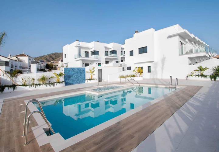 Byhus i Nerja, Malaga, Nerja - € 649.000 | Ref: 0942 - foto 1
