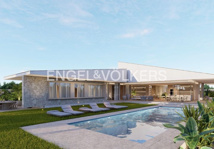 Villa i Elche, Alicante, Elche - € 1.200.000 | Ref: W-048J20 - foto 1