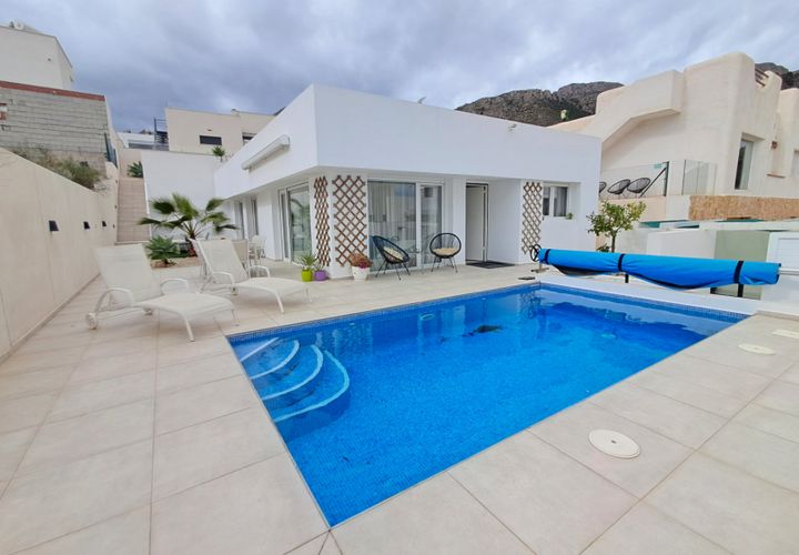 Villa i Polop, Alicante, Polop - € 460.000 | Ref: HO700105 - foto 1