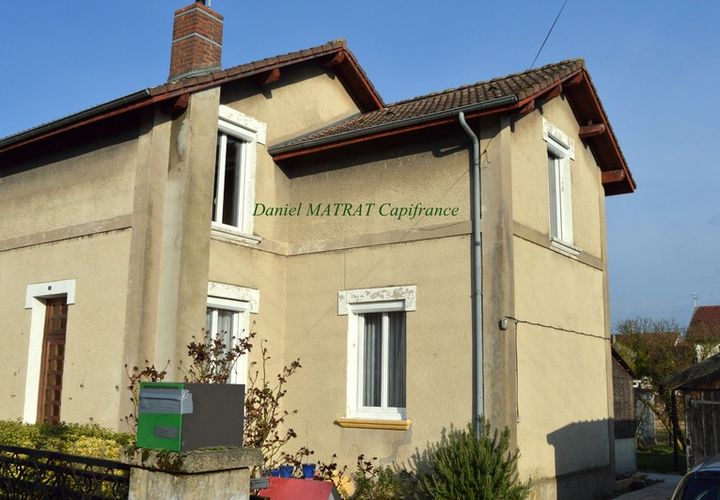 Villa a Saint-Vallier, Saone-et-Loire, Saint-Vallier - € 68.000 | Ref: 340939902766 - foto 1