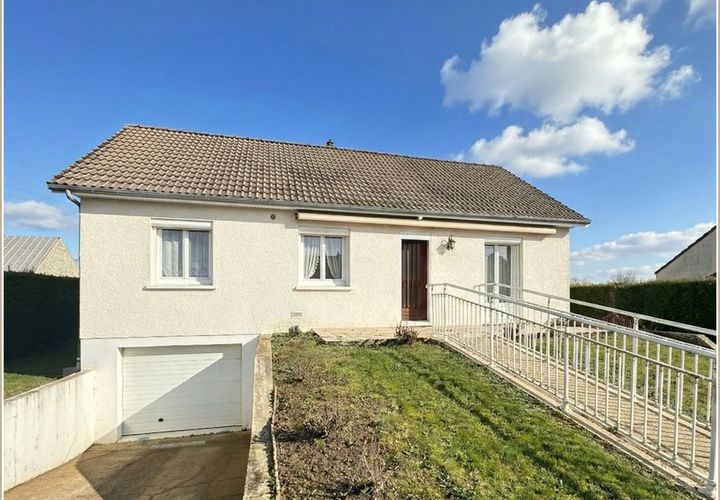 Villa a Courville-sur-Eure, Eure-et-Loir, Courville-sur-Eure - € 169.700 | Ref: 340936065507 - foto 1