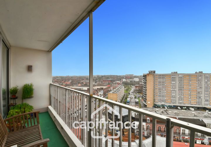 Lejlighed i Roubaix, Nord, Roubaix - € 130.000 | Ref: 340937908365 - foto 1