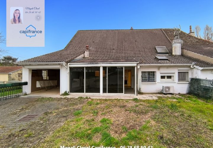 Villa a Seurre, Cote-d'Or, Seurre - € 139.000 | Ref: 340937337542 - foto 1
