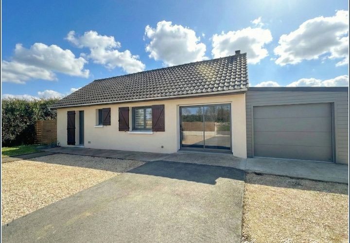 Villa i Courville-sur-Eure, Eure-et-Loir, Courville-sur-Eure - € 249.500 | Ref: 340933017495 - foto 1