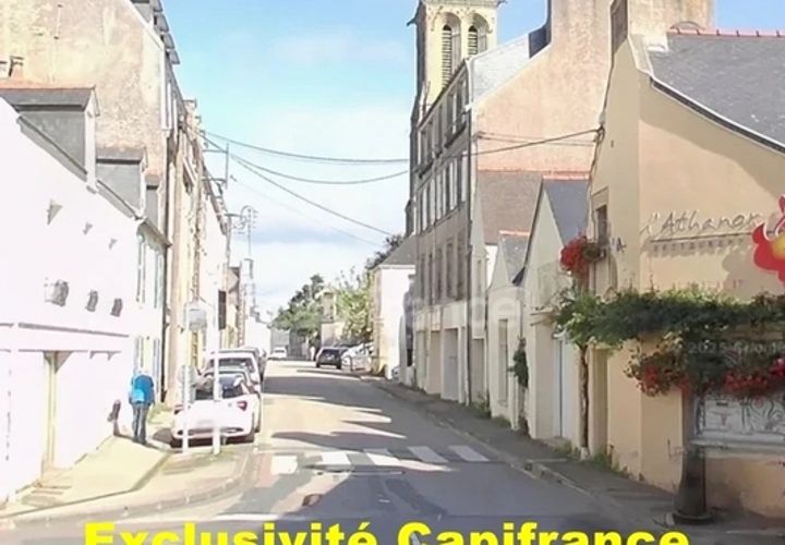Lejlighed i Douarnenez, Finistere, Douarnenez - € 80.000 | Ref: 340938120822 - foto 1