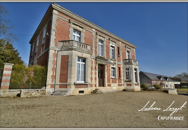 Farm hus i Soissons, Aisne, Soissons - € 685.000 | Ref: 340930062156 - foto 1