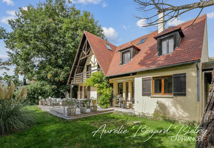 Villa a Vaucresson, Hauts-de-Seine, Vaucresson - € 1.295.000 | Ref: 340931602740 - foto 1