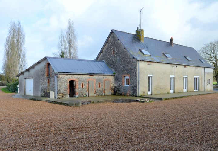 Villa i Angrie, Maine-et-Loire, Angrie - € 298.500 | Ref: 340938072036 - foto 1