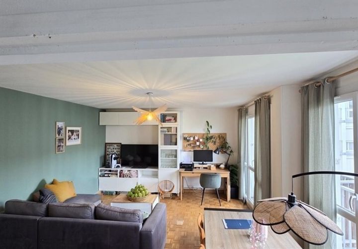 Lejlighed i Rennes, Ille-et-Vilaine, Rennes - € 200.000 | Ref: 340935282470 - foto 1