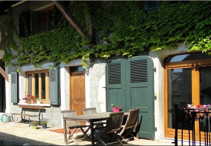 Landejendom i Thoiry, Ain, Thoiry - € 688.000 | Ref: 340935920439 - foto 1