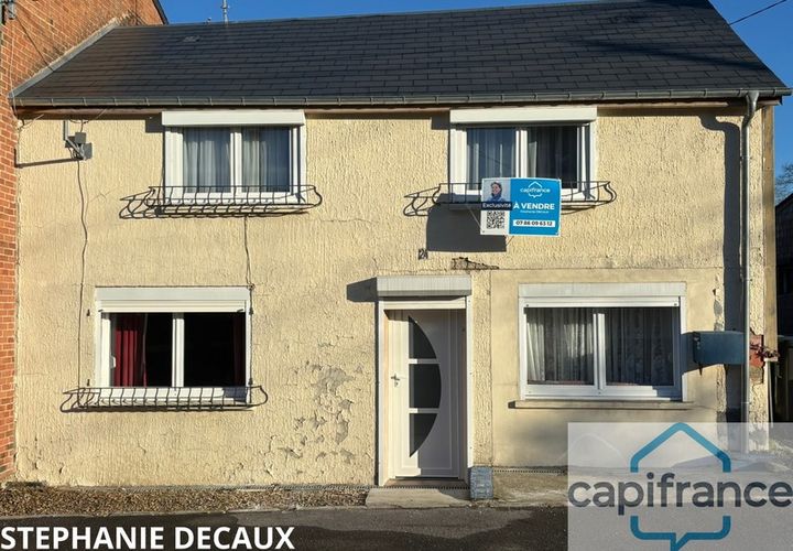 Villa a Fourmies, Nord, Fourmies - € 79.000 | Ref: 340934528070 - foto 1