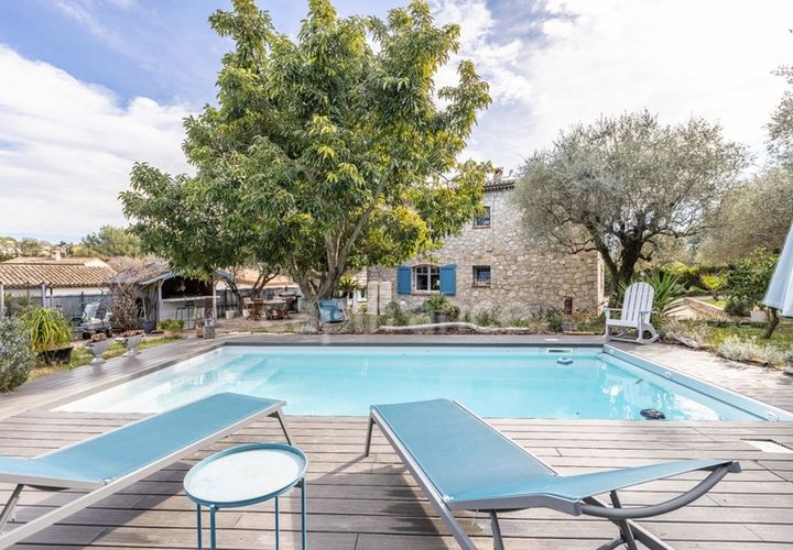 Villa i Mougins, Alpes-Maritimes, Mougins - € 1.180.000 | Ref: 340937206200 - foto 1
