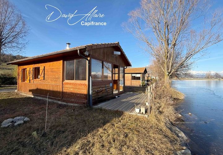Villa i La Freissinouse, Hautes-Alpes, La Freissinouse - € 82.000 | Ref: 340936053890 - foto 1