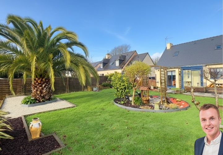Villa a Ploeven, Finistere, Ploeven - € 199.500 | Ref: 340931742457 - foto 1