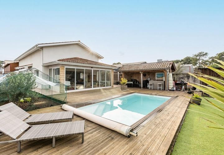 Villa i Gujan-Mestras, Gironde, Gujan-Mestras - € 890.000 | Ref: 340938607009 - foto 1