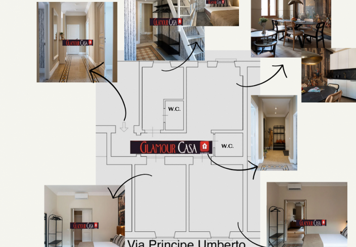 Lejlighed i Rome, Rome, Rome - € 750.000 | Ref: QuadrilocaleRM - foto 1