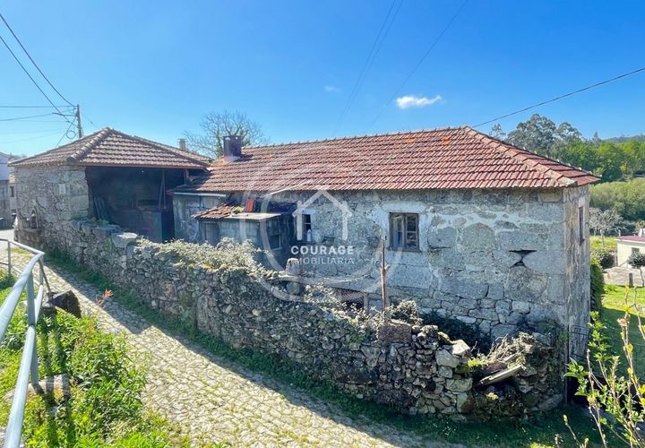 Villa i Paredes de Coura, Viana do Castelo, Paredes de Coura - € 80.000 | Ref: CD0008 - foto 1