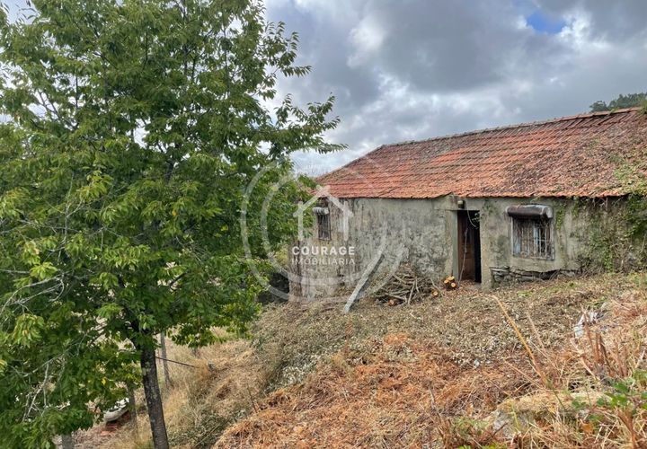 Villa i Paredes de Coura, Viana do Castelo, Paredes de Coura - € 80.000 | Ref: CD0009 - foto 1