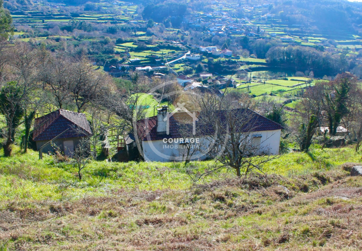 Villa i Paredes de Coura, Viana do Castelo, Paredes de Coura - € 90.000 | Ref: CD0018 - foto 1