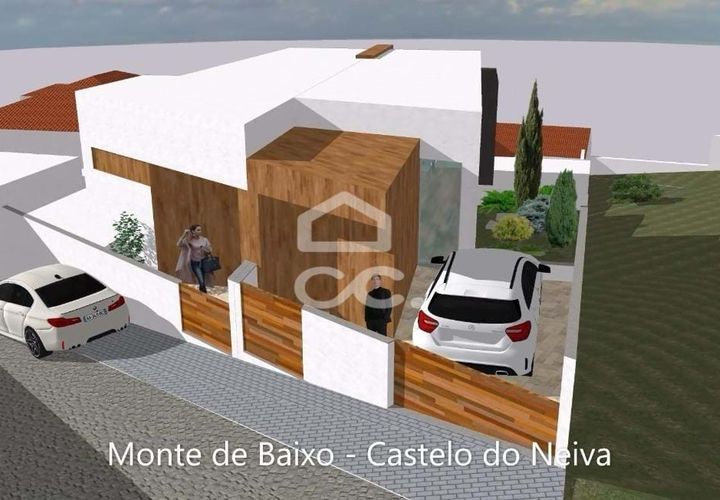 Villa i Viana do Castelo, Viana do Castelo, Viana do Castelo - € 317.500 | Ref: 401/M/00346 - foto 1