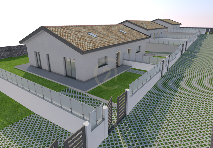 Villa i Mascalucia, Catania, Mascalucia - € 295.000 | Ref: 7201 - foto 1