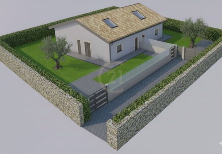 Villa a Mascalucia, Catania, Mascalucia - € 225.000 | Ref: 7203 - foto 1