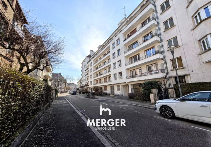 Lejlighed i Strasbourg, Bas-Rhin, Strasbourg - € 113.400 | Ref: 629/26 - foto 1