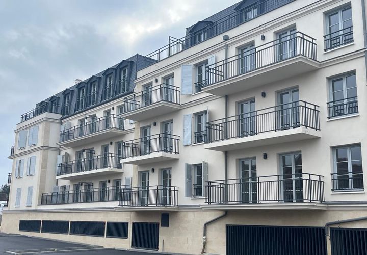 Apartament a Compiègne, Oise, Compiègne - € 735/mes | Ref: LO1K-VZY-D46 - foto 1