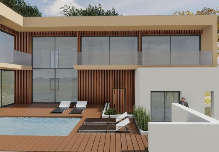 Villa i Alcabideche, Lisbon, Alcabideche - € 2.400.000 | Ref: 127101030-1 - foto 1