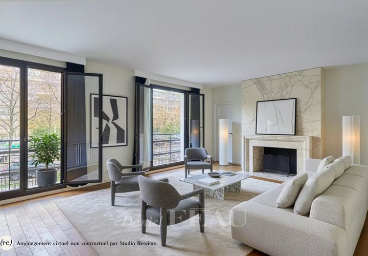 Lejlighed i Paris, Paris, Paris - € 1.740.000 | Ref: 86428990 - foto 1