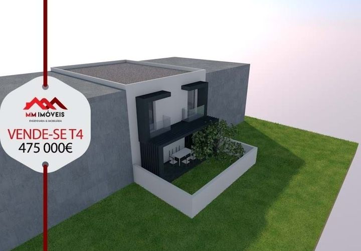 Villa i Gondomar, Porto, Gondomar - € 475.000 | Ref: MM112/26BAG/RJ(1) - foto 1