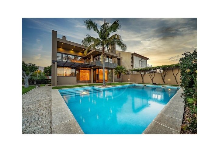 Villa i Senhora da Hora, Porto, Senhora da Hora - € 1.590.000 | Ref: 7025 - foto 1