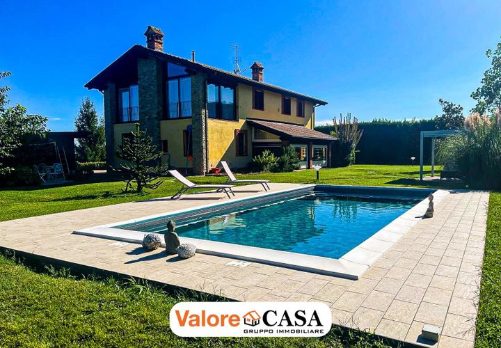 Villa a Acqui Terme, Alessandria, Acqui Terme - € 590.000 | Ref: 86484400 - foto 1