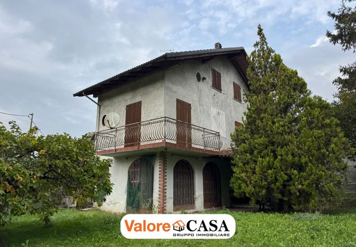Villa i Prasco, Alessandria, Prasco - € 79.000 | Ref: 86740977 - foto 1