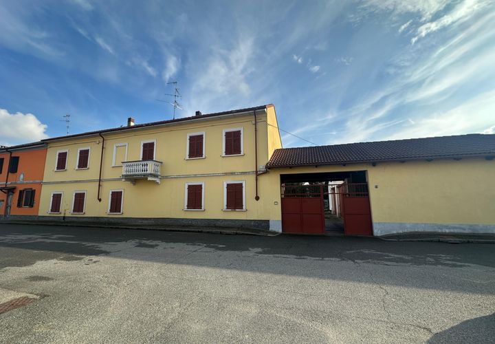 Villa in Prarolo, Vercelli, Prarolo - € 148.000 | Ref: LG002-26 - foto 1