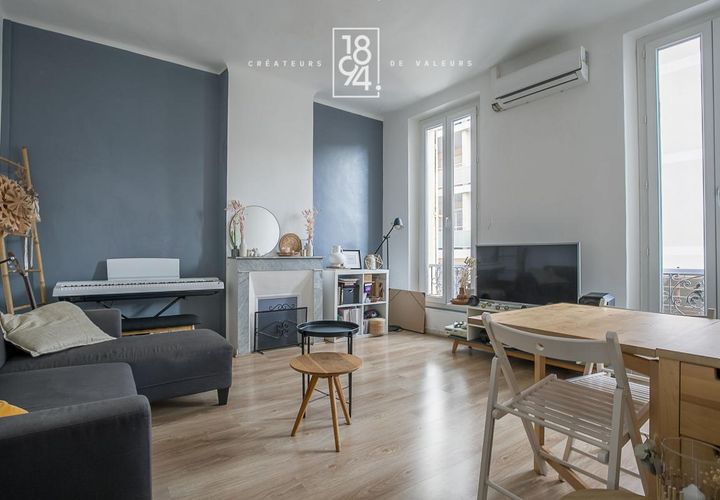 Lejlighed i Marseille, Bouches-du-Rhone, Marseille - € 149.000 | Ref: R2LQ-2KJ-J5K - foto 1