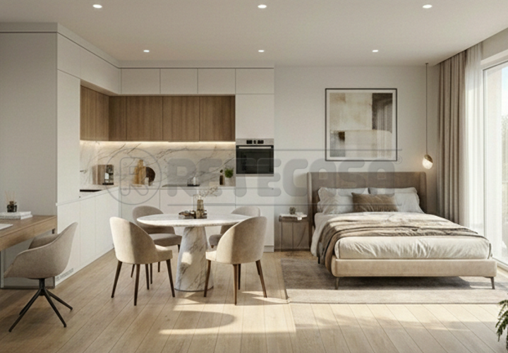 Leilighet i Ranica, Bergamo, Ranica - € 102 000 | Ref: rmpomm226 - foto 1