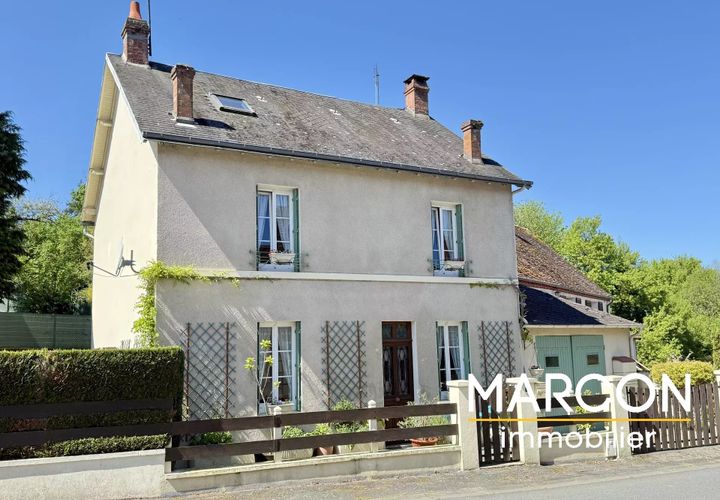 Landejendom i Cheniers, Creuse, Cheniers - € 98.000 | Ref: 88934 - foto 1