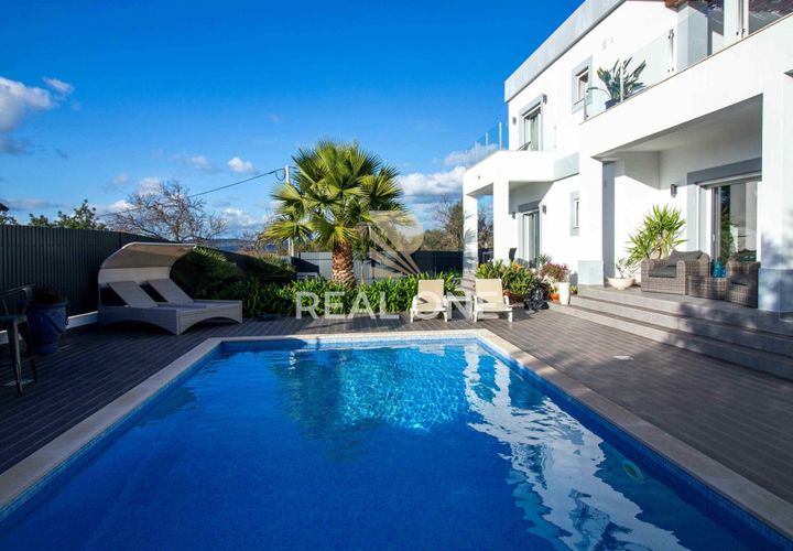 Villa i Albufeira, Faro, Albufeira - € 899.500 | Ref: VRR-1807 - foto 1
