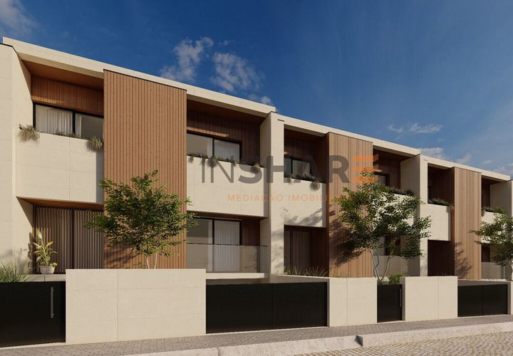 Rækkehus i Braga, Braga, Braga - € 465.000 | Ref: 1518 - foto 1
